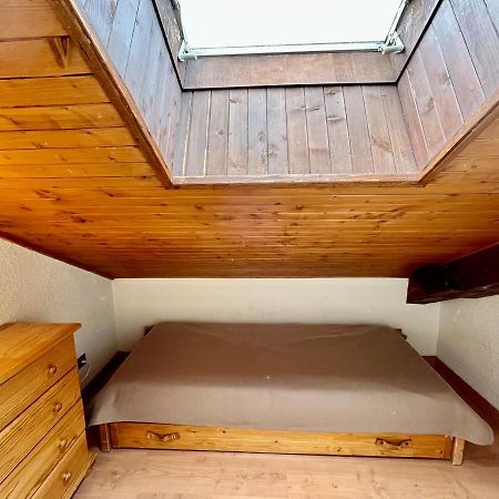 Risoul - Les Airelles - 6 A 8 Couchages - Rue Principale/ Commercante Exteriör bild