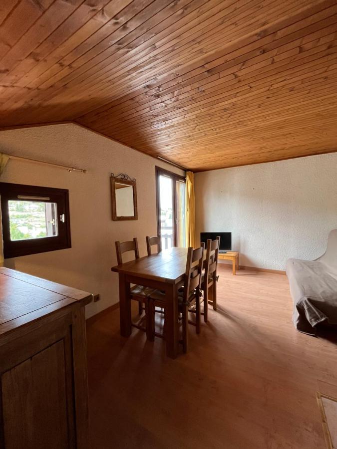Risoul - Les Airelles - 6 A 8 Couchages - Rue Principale/ Commercante Exteriör bild