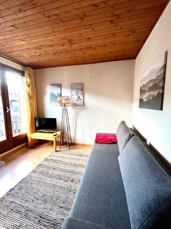 Risoul - Les Airelles - 6 A 8 Couchages - Rue Principale/ Commercante Exteriör bild