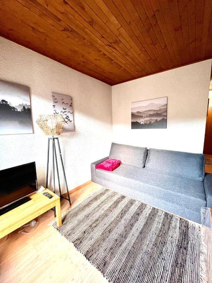 Risoul - Les Airelles - 6 A 8 Couchages - Rue Principale/ Commercante Exteriör bild